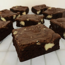 Load image into Gallery viewer, Double Choc Brownie