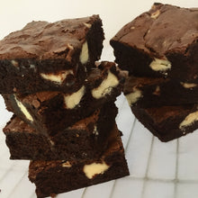 Load image into Gallery viewer, Double Choc Brownie