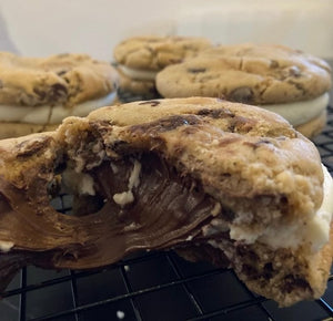 Nutella Cookie Sandwich Box