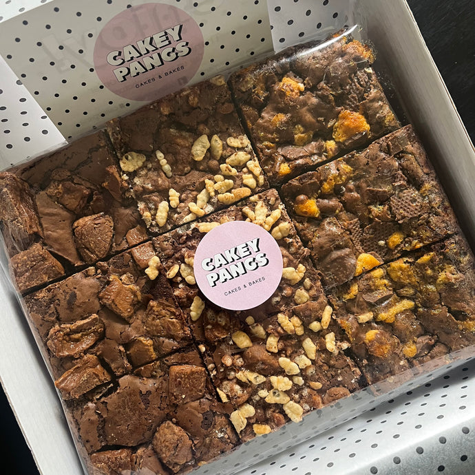 The 'Caramel' Mixed Box