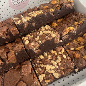 The 'Caramel' Mixed Box
