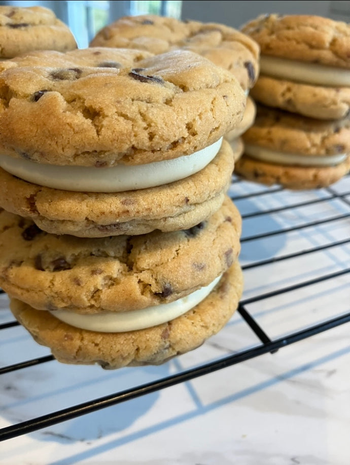 Nutella Cookie Sandwich Box
