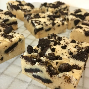 Cookies & Cream Blondie